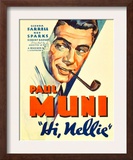 Hi  Nellie  Paul Muni  1934