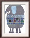 Retro Elephant