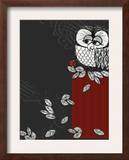 Retro Owl