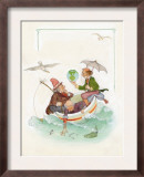 Nursery Rhyme  Mother Goose