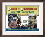 David and Bathsheba  Gregory Peck  Susan Hayward  1951