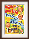 Wake Up and Live  Ben Bernie  Patsy Kelly  1937