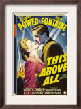 This Above All  Joan Fontaine  Tyrone Power  1942
