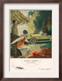 Pierce Arrow  Magazine Advertisement  USA  1925