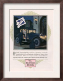 Buick  Magazine Advertisement  USA  1926