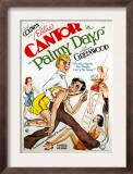 Palmy Days  Charlotte Greenwood  Eddie Cantor  1931