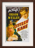 Citizen Kane  Orson Welles  1941