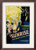 Sunrise  (Aka 'sunrise: a Song of Two Humans'); in Foreground  1927