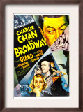 Charlie Chan on Broadway  Warner Oland  1937