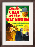 Charlie Chan at the Wax Museum  Sidney Toler (Top Right)  Joan Valerie  Marc Lawrence  1940