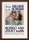 Romeo and Juliet  Leslie Howard  Norma Shearer  1936