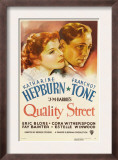 Quality Street  Katharine Hepburn  Franchot Tone  1937
