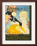 Parties  Halloween Magazine  USA  1929