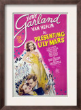 Presenting Lily Mars  Judy Garland  Van Heflin  1943