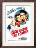 Shop around the Corner  Margaret Sullavan  James Stewart  1940