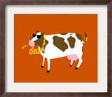 Funny Cow Chillin