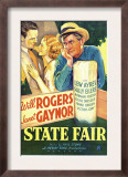 State Fair  Lew Ayres  Janet Gaynor  Will Rogers  1933