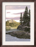 Landscape Mountain Stream