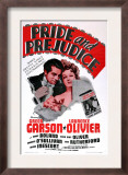 Pride and Prejudice  Laurence Olivier  Greer Garson  1940