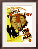 After the Thin Man  Myrna Loy  Asta  William Powell  1936