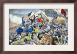 The Battle of Chattanooga  November 24-25  1863