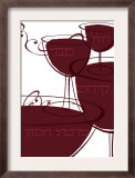 Wine with Hebrew Lettering