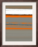 Abstract Orange 2