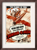 Junior G-Men  'Chapter 9: the Plunge of Peril'  1940