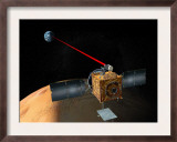 Optical Communications System on NASA's Mars Telecommunications Orbiter