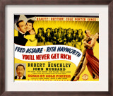 You'll Never Get Rich  Fred Astaire  Rita Hayworth  Robert Benchley  1941