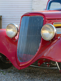 Billy F Gibbons ZZ Top Car
