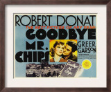 Goodbye  Mr Chips  Greer Garson  Robert Donat  1939
