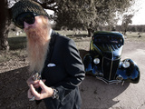 Billy F Gibbons Hot Rod