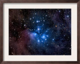 Pleiades  also known as the Seven Sisters