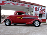 Billy F Gibbons ZZ Top Car