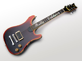Billy F Gibbons Custom Guitar