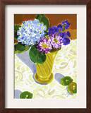 Bright Bouquet I