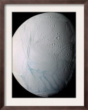 Saturn's Moon Enceladus