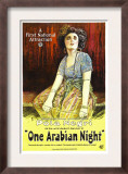 One Arabian Night  (Aka Sumurun)  Pola Negri  1920