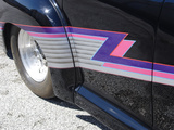 Billy F Gibbons ZZ Top Car