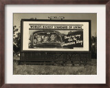 National Association of Manufacturers Billboard Campaigns Against New Deal Policies  1937