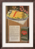 Del Monte  Asparagus  California Vegetables  USA  1920