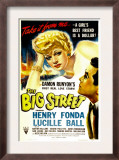 The Big Street  Lucille Ball  1942