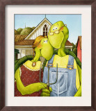 American Gothic Turtle