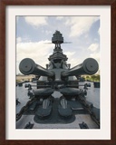 The Battleship USS Texas