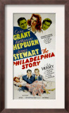 The Philadelphia Story  Cary Grant  Katharine Hepburn  James Stewart  1940