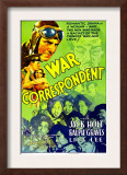 War Correspondent  1932