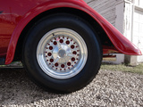 Billy F Gibbons ZZ Top Car