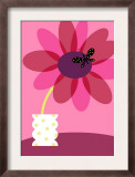 Blooming Flower in Vase
