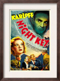 Night Key  Boris Karloff  Jean Rogers  Warren Hull  Jean Rogers  1937